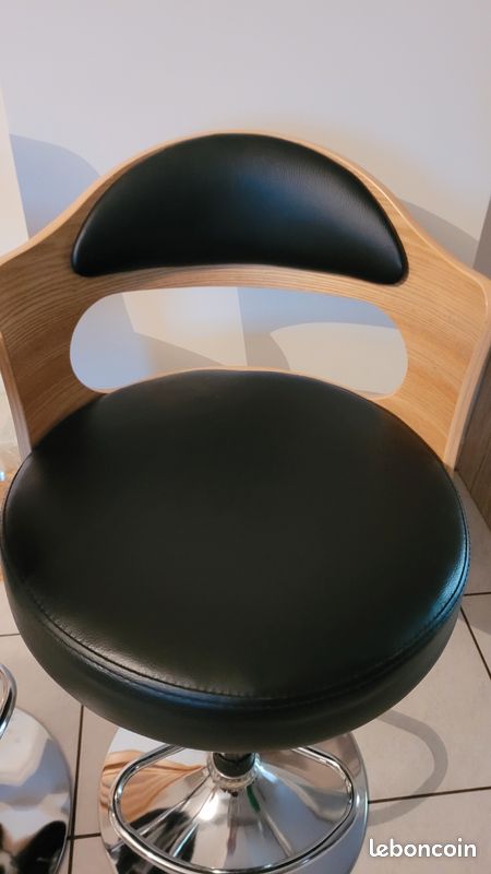 2 tabourets de bar (image 3)