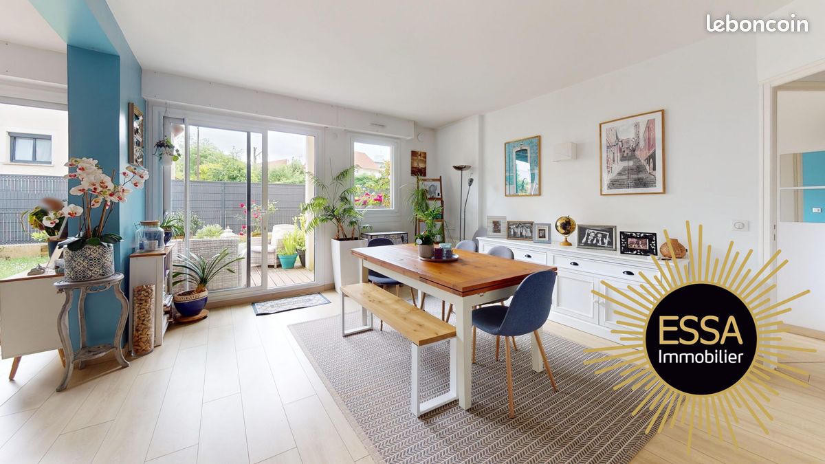 Appartement 4 pièces 76 m² · à Vélizy-Villacoublay · 76 m² · 367 500 €
