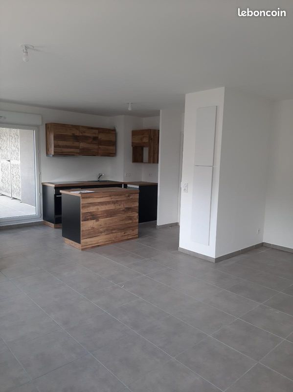 Appartement 3 pièces 69 m² · à Chabanière · 69 m² · 980 €/mois