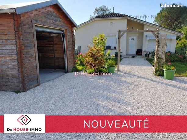 Maison 6 pièces 160 m²