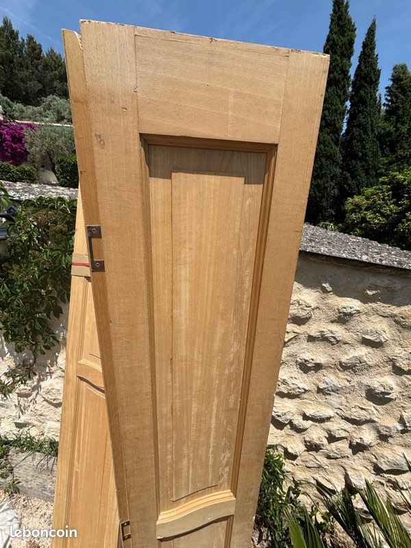 Porte en bois (image 3)