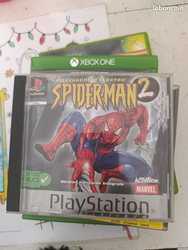 Spider-Man 2 (image 1)