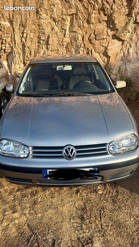 Volkswagen golf 4 tdi 90ch 2003 231000 (image 1)