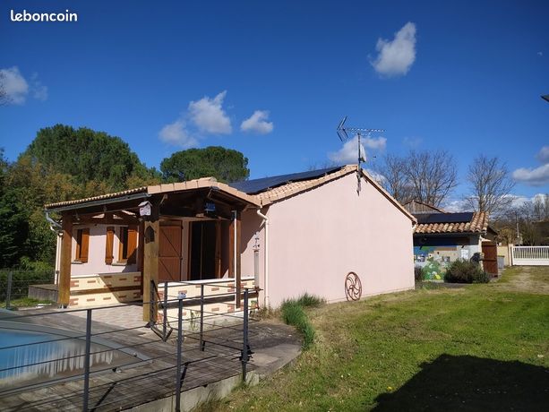Maison 5 pièces 100 m²