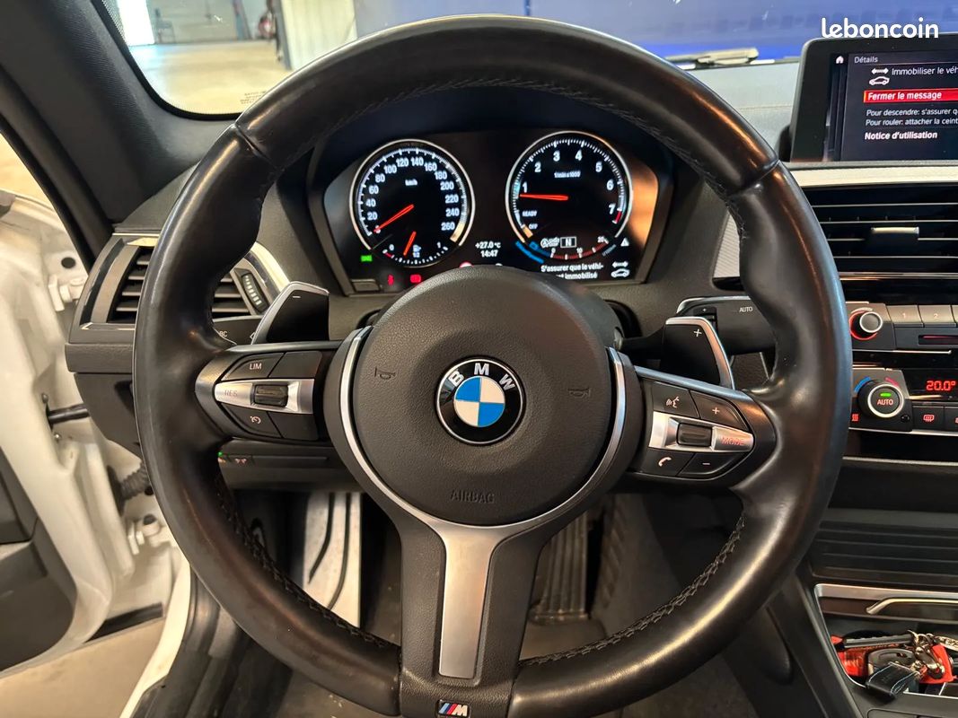 BMW Série 2 Coupé 3.0 340ch M - 2018 - Toit ouvrant - Suivi complet (image 8)