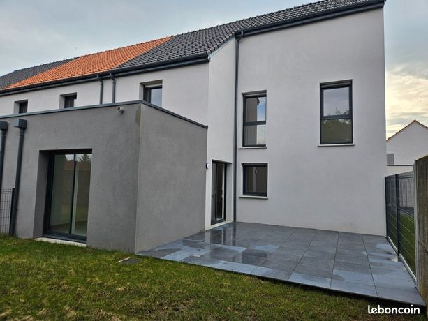 Maison 4 pièces 96 m²