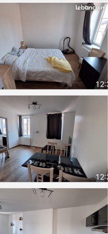 Appartement 2 pièces 41 m² · à Mâcon · 41 m² · 526 €