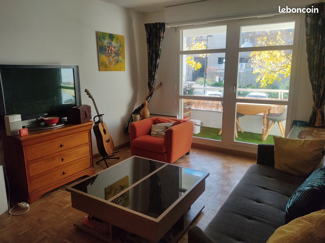 Appartement 3 pièces 63 m² · à Annecy · 63 m² · 1 250 €/mois