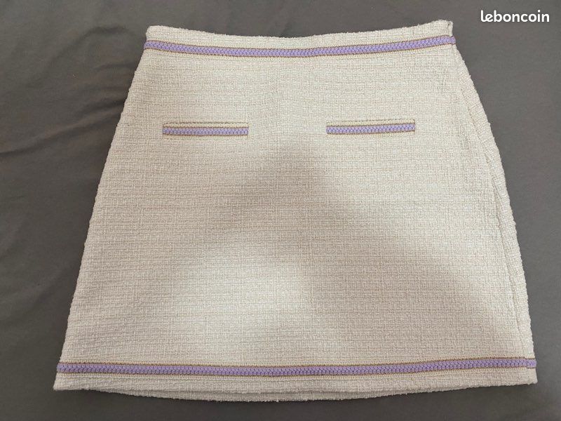 Brand new Maje skirt with tag (image 1)