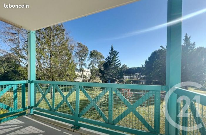 Appartement 2 pièces 46 m²