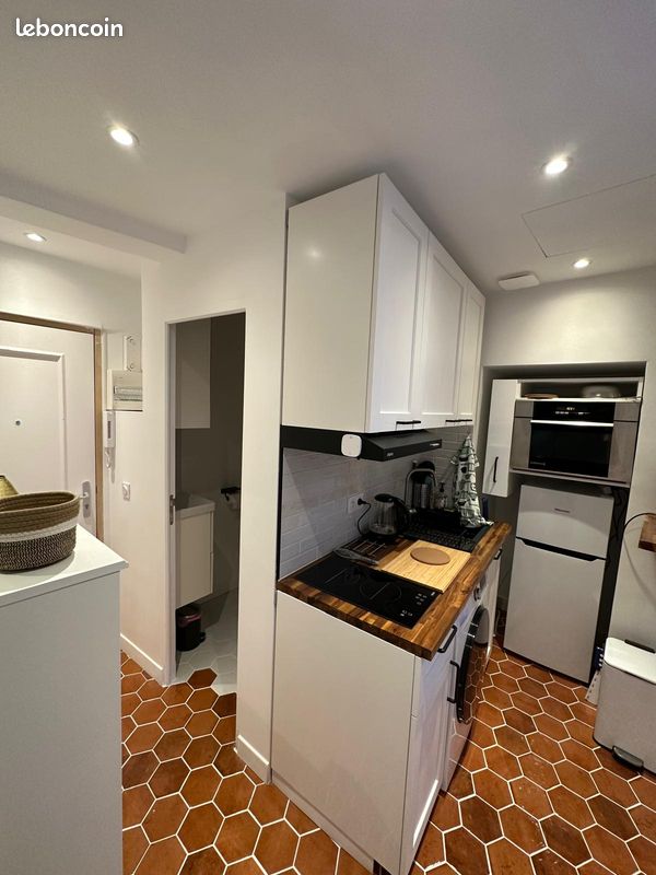 Appartement 1 pièce 15 m² · à Grasse · 15 m² · 650 €/mois