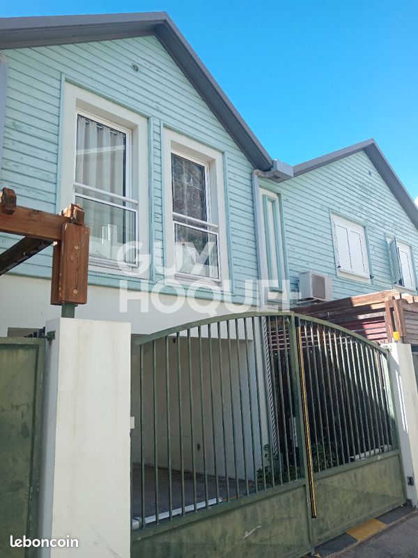 Appartement 4 pièces 79 m² · à Saint-Paul · 79 m² · 1 060 €/mois