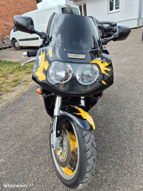 Suzuki GSX-R 750 – 1991 – 44 100 km – Carte grise collection (image 3)