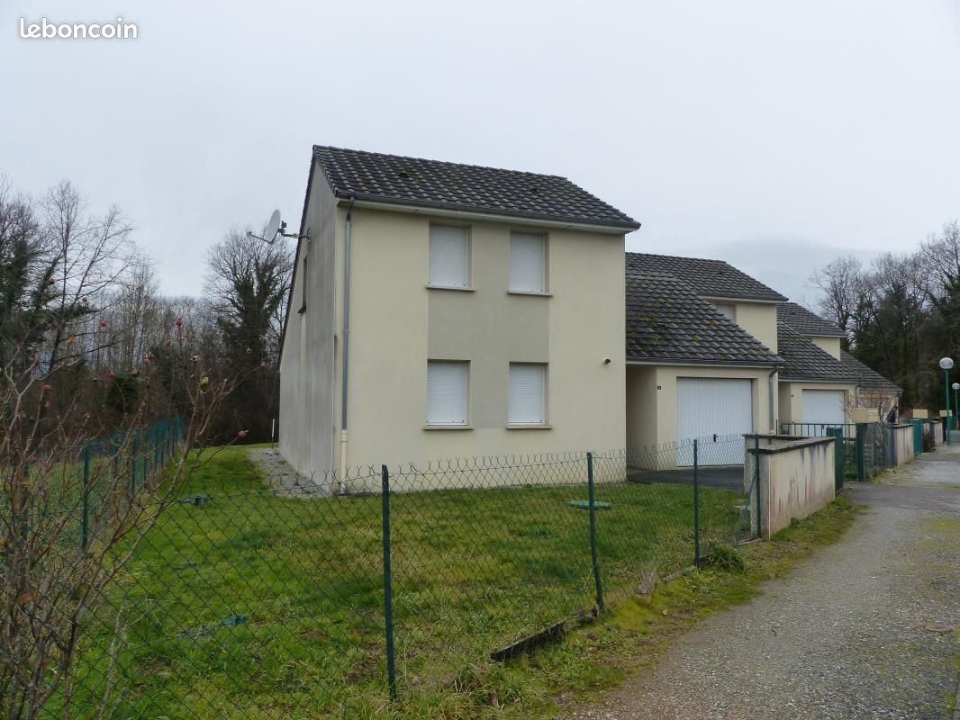 Pavillon 4 pièces 83 m² - Chamboulive 19450 (image principale 0)