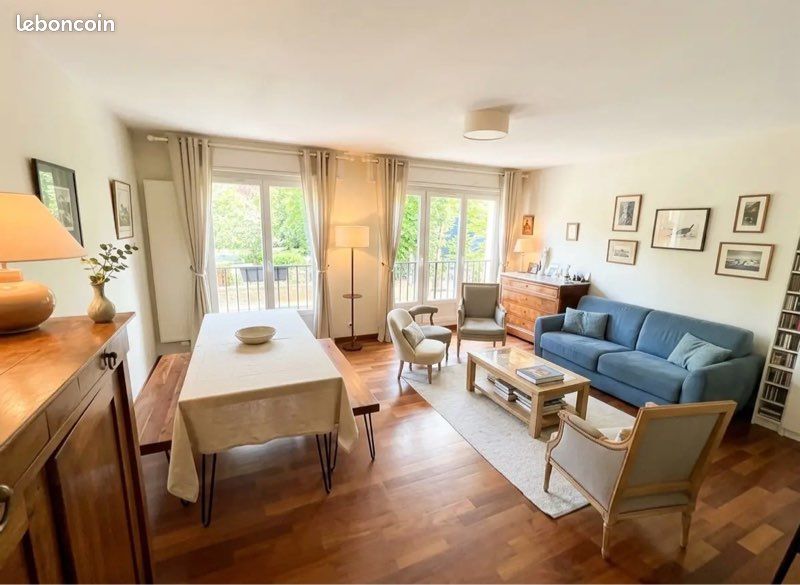 Appartement 6 pièces 120 m² · à Maisons-Laffitte · 120,3 m² · 752 000 €