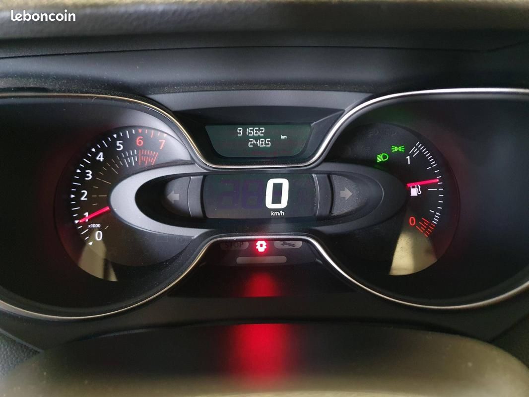 Renault Captur 0.9 TCe 90ch Intens - Distribution à chaîne GPS (image 20)