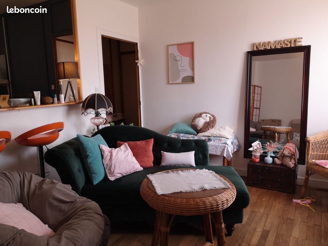Appartement 3 pièces 45 m² · aux Herbiers · 45 m² · 560 €/mois