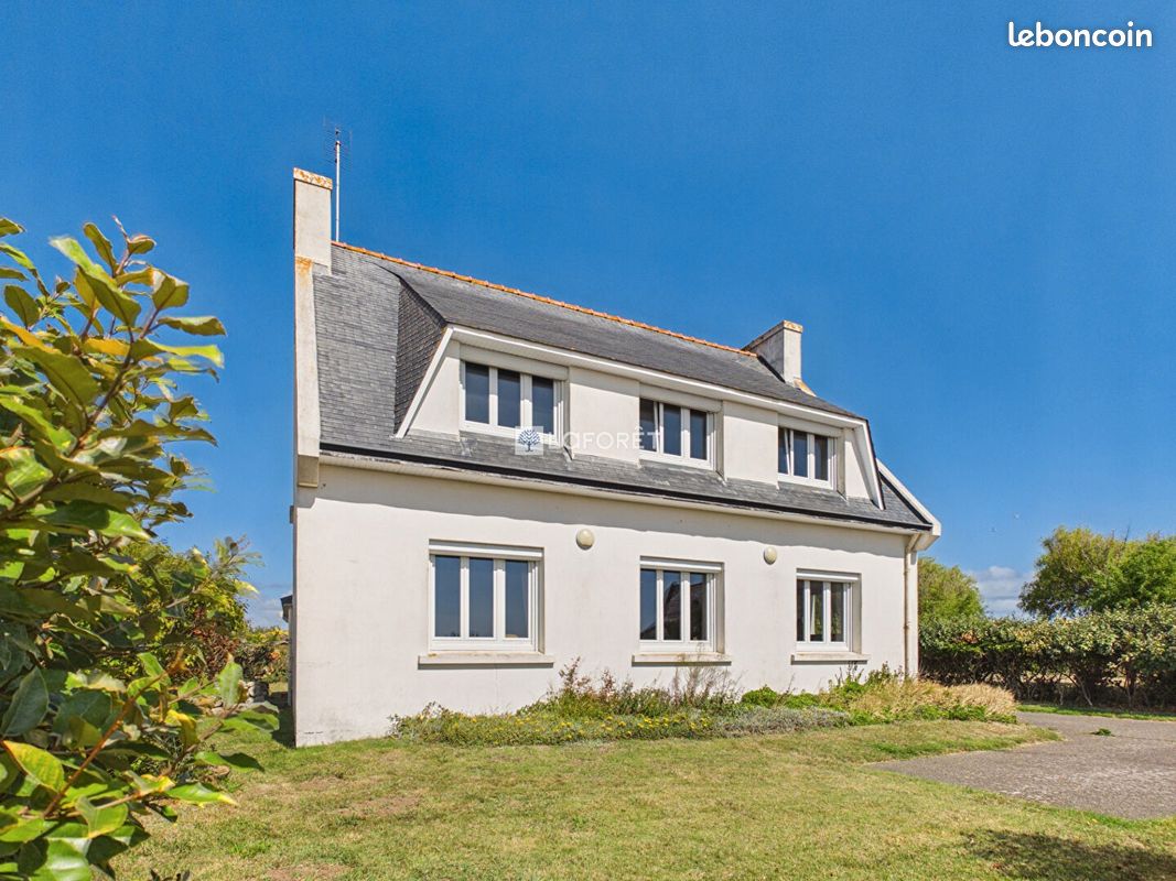 Maison 5 pièces 126 m² · à Penmarch · 126 m² · 540 800 €
