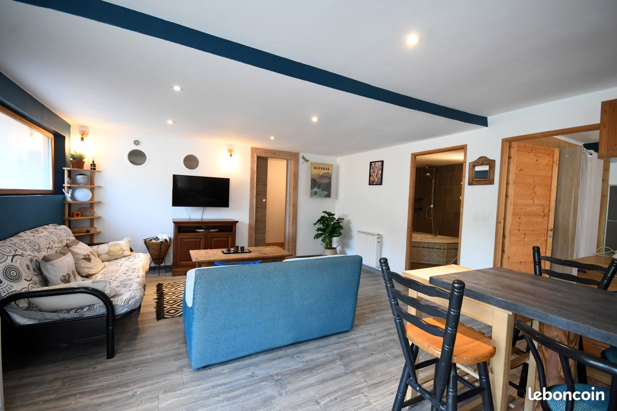 Appartement 3 pièces 58 m² · à Guillestre · 58 m² · 680 €/mois