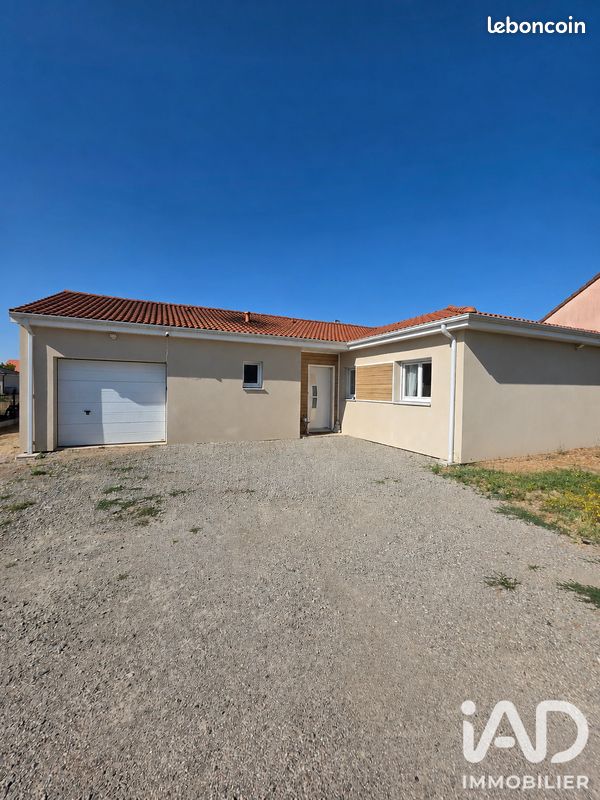 Maison 5 pièces 118 m² · à Saint-Pourçain-sur-Sioule · 118 m² · 274 000 €