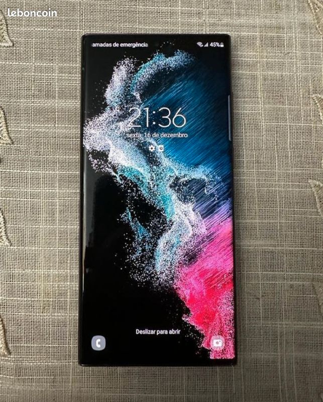 Samsung Ultra 22 neuf (image 2)