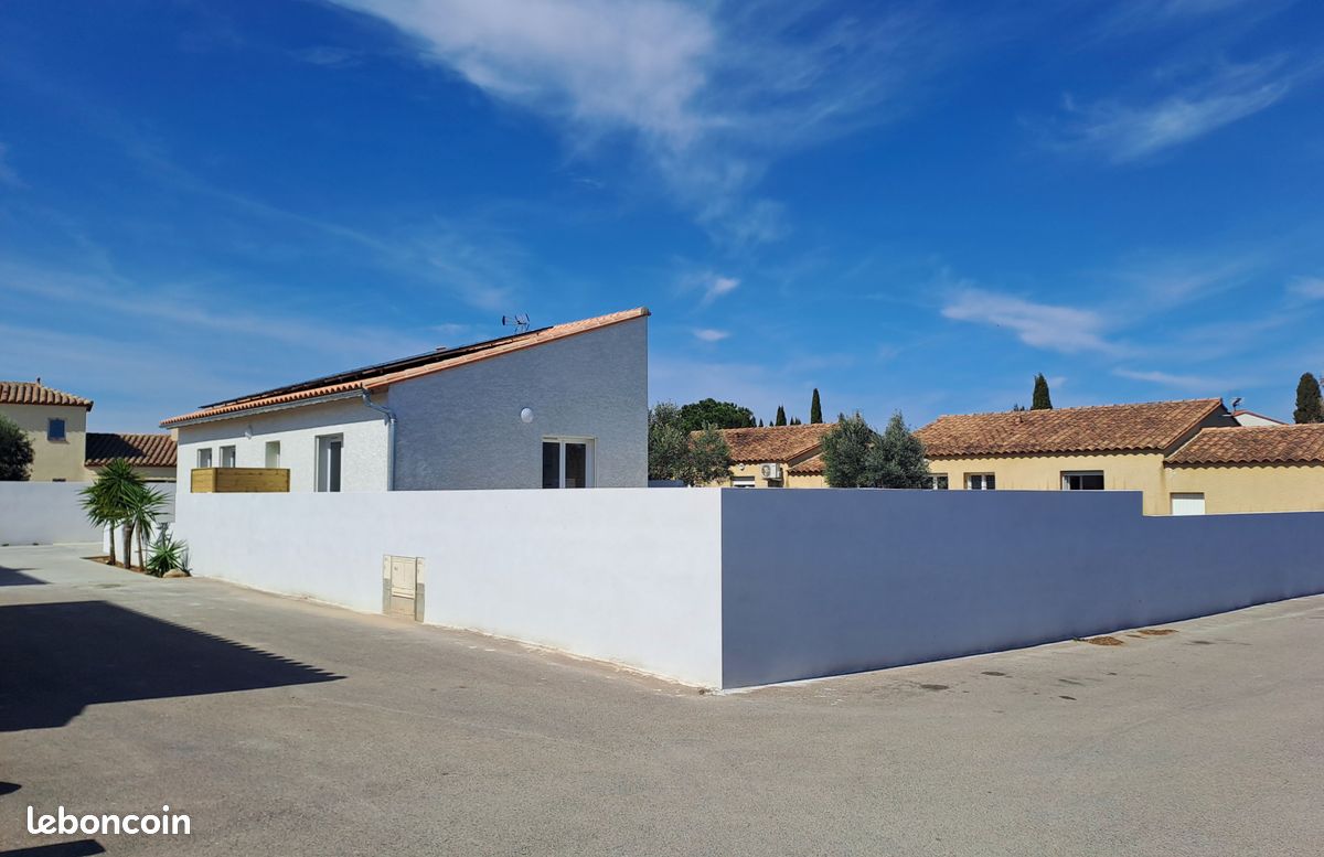 Maison 3 pièces 95 m² · à Pia · 95 m² · 1 000 €