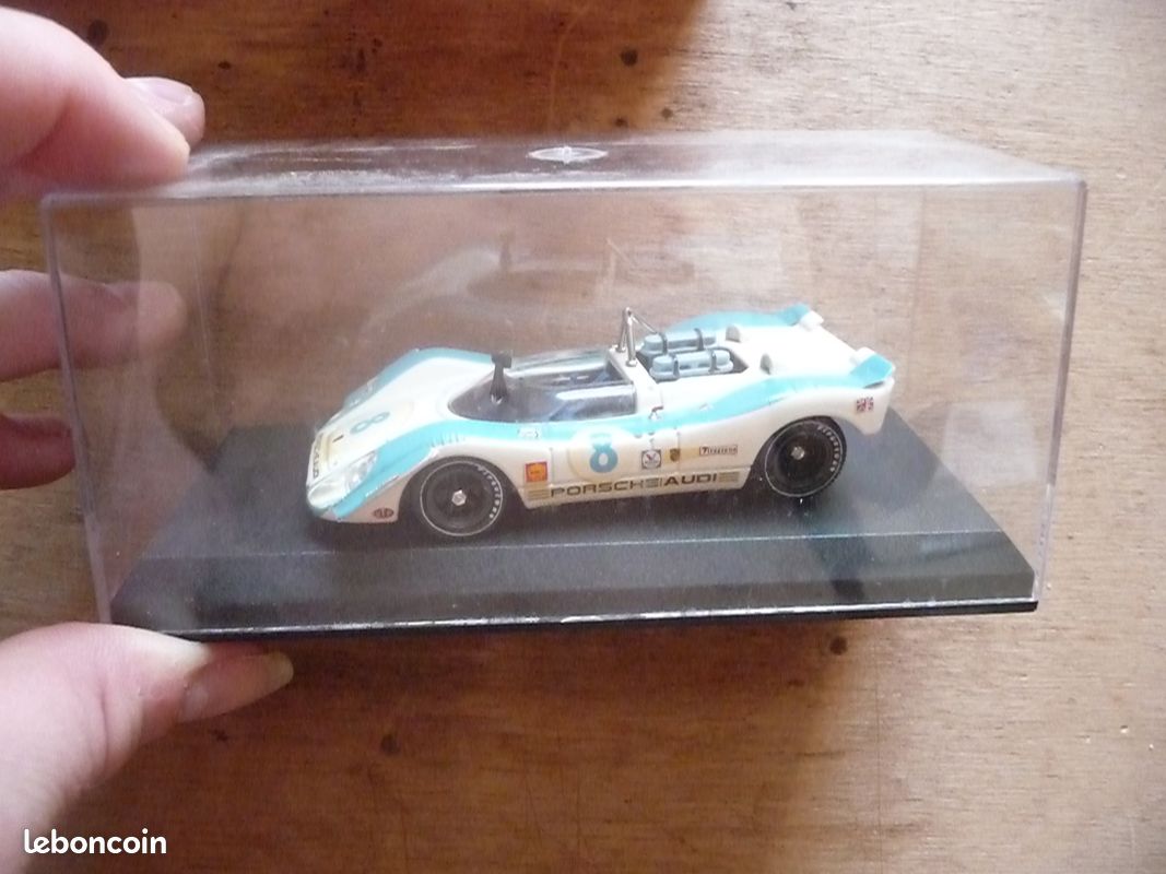 Porsche 908/2 Riverside Can-Am 1969 T.Dean Item# BST.9201 best-model 1/43 (image 5)