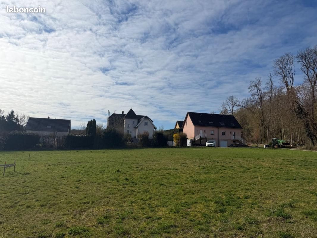 Terrain 520 m² Schweighouse Thann · à Schweighouse-Thann · 117 000 €