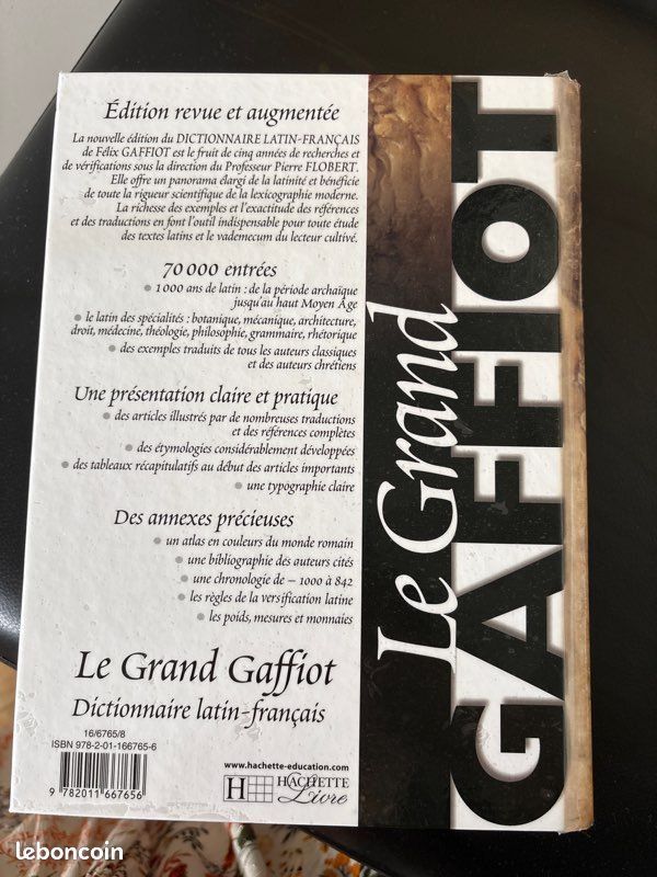 Le grand graffiot (image 3)