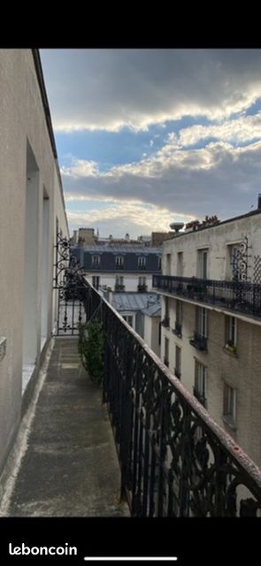 Appartement 2 pièces 22 m²