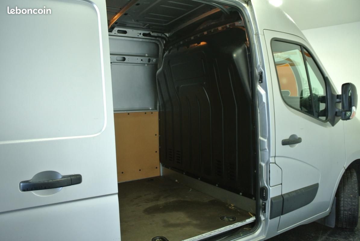 Renault Master CHASSIS CABINE CC PROP RJ3500 L2 PAF AR COURT ENERGY DCI 145 CONFORT (image 6)