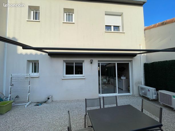 Maison 4 pièces 92 m²