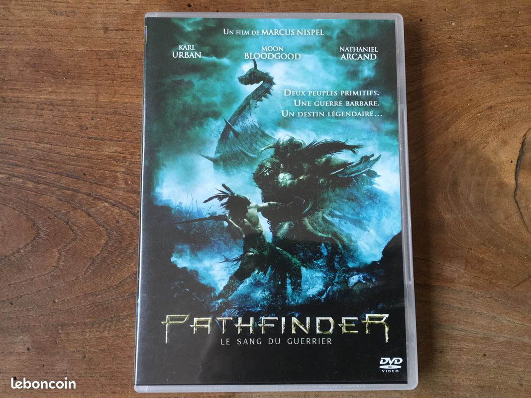 DVD Pathfinder.2007 (image 1)