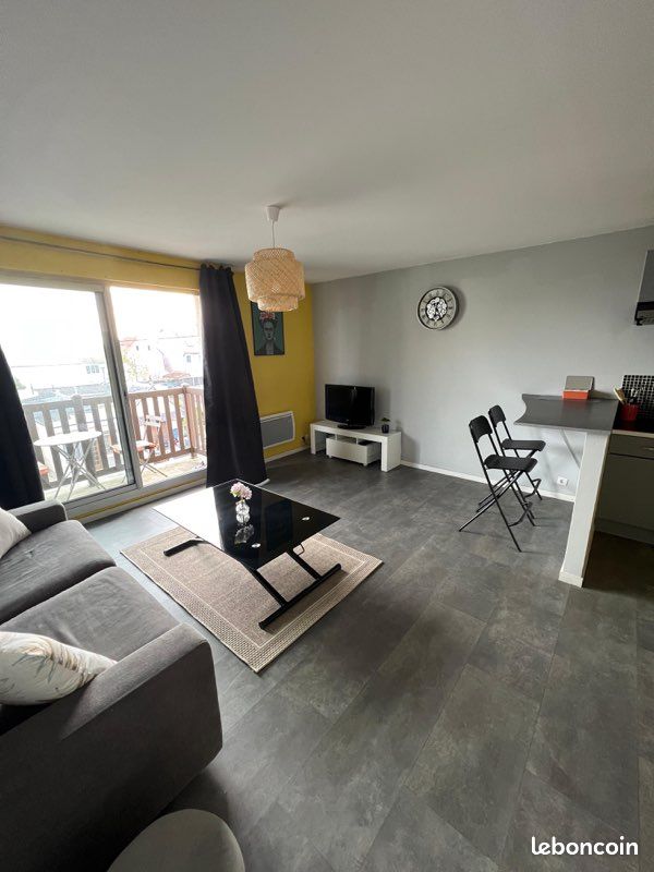 Appartement 1 pièce 28 m² · à Berck · 28 m² · 590 €