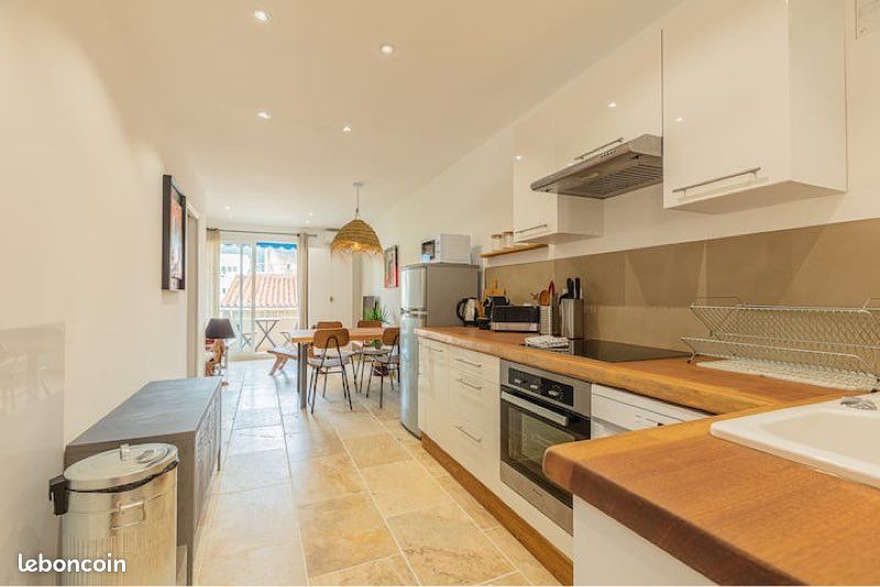 Appartement 2 pièces 38 m² · à Cassis · 38 m² · 359 000 €