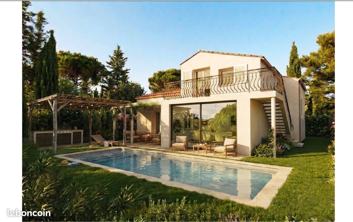 Maison 6 pièces 148 m² · à Roquebrune-sur-Argens · 148 m² · 1 199 000 €