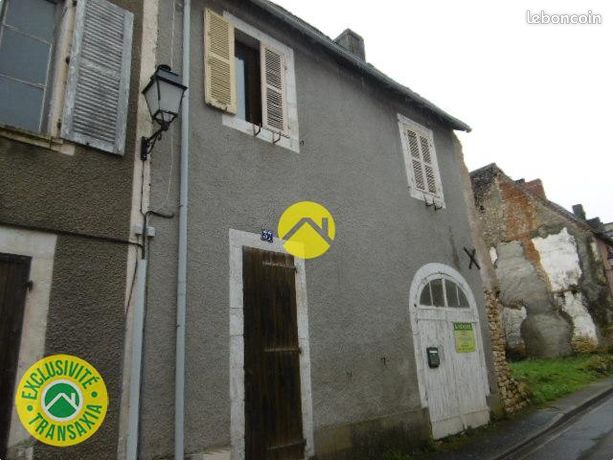 Maison de ville 5 pièces 85 m²