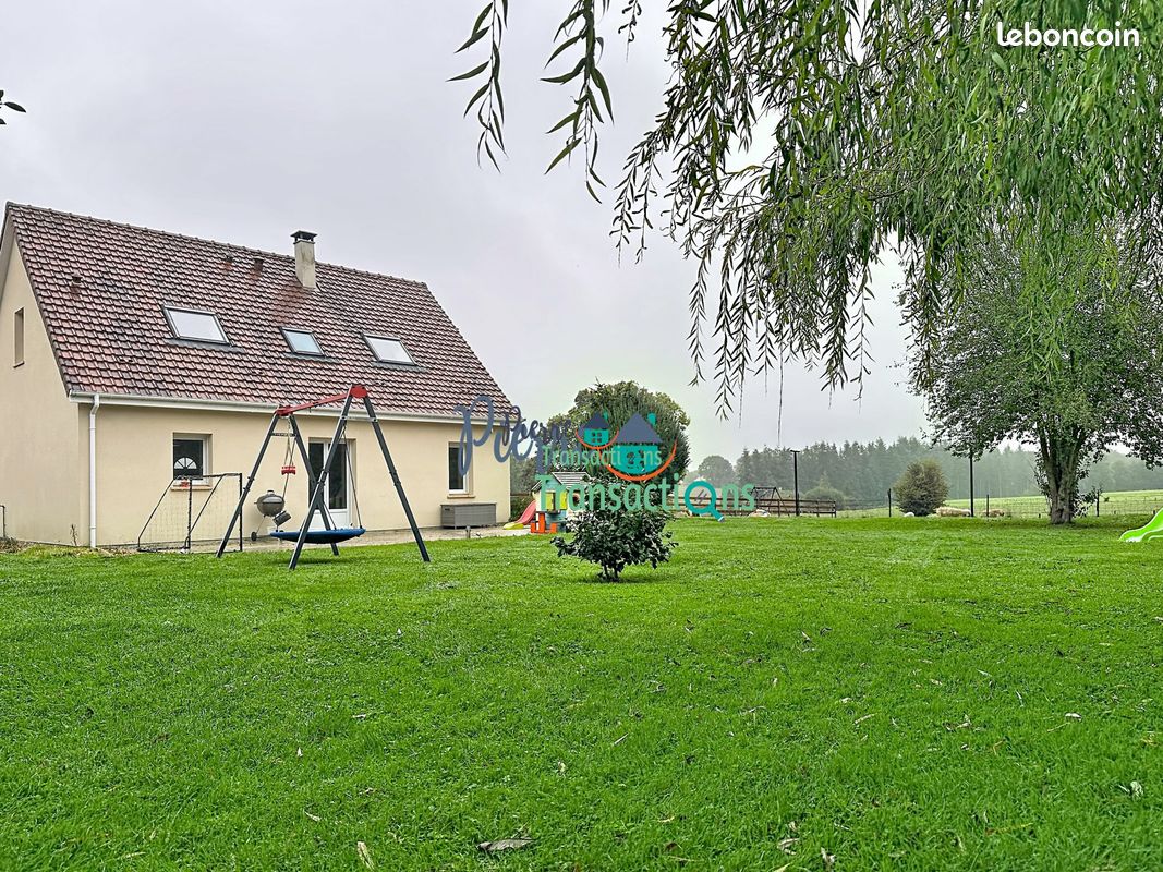 Maison 4 pièces 114 m² · à Lillebonne · 114 m² · 214 225 €