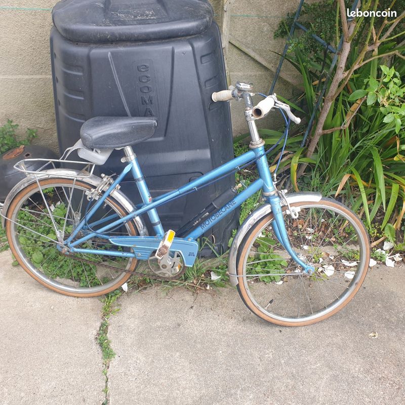 Petit vélo motobecane (image 1)