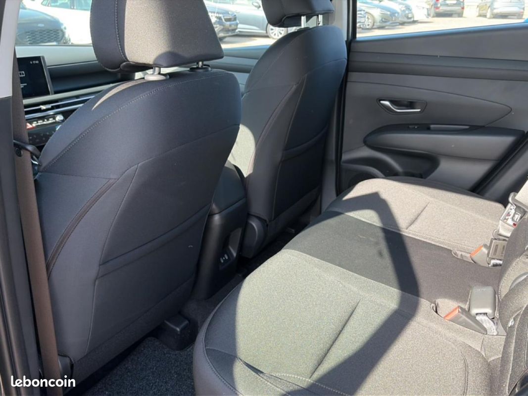 HYUNDAI TUCSON 1.6 t-gdi 239 hybrid intuitive (image 25)