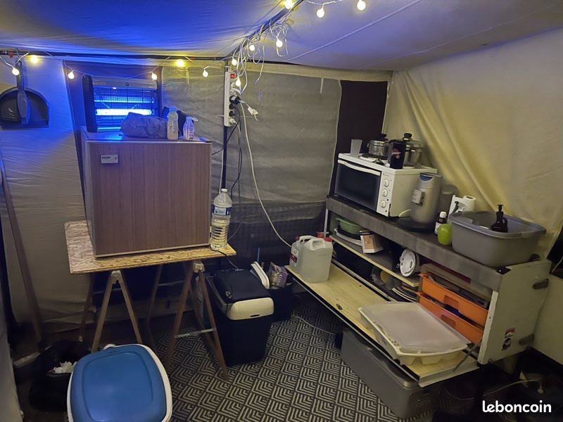 Caravane pliante (image 3)