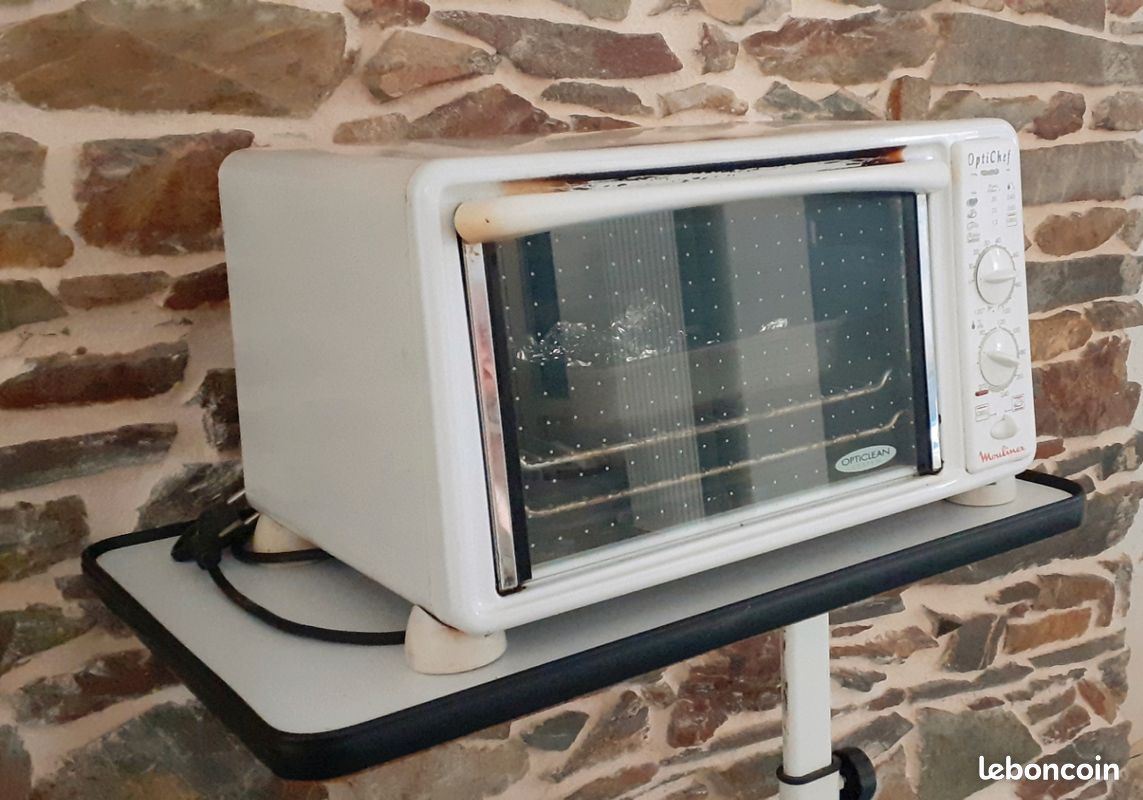 Mini four Moulinex (image 3)