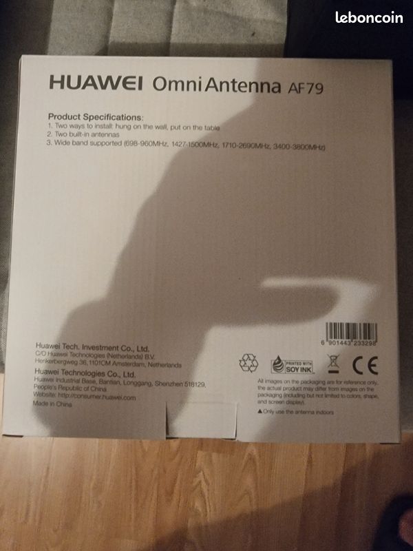 Antenne box 4g Huawei (image 2)
