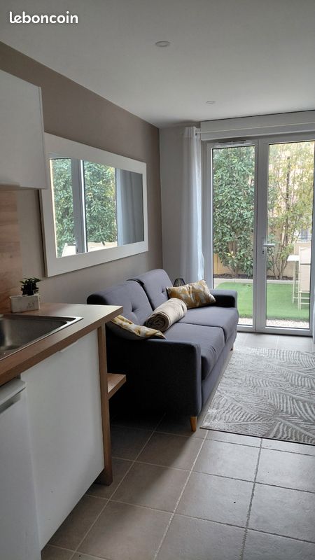 Appartement 2 pièces 35 m² · à Villeneuve-Loubet · 35 m² · 1 150 €/mois