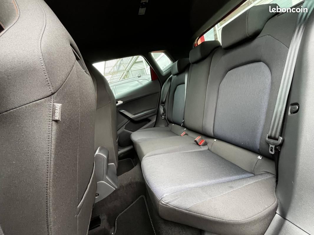 Seat Arona 1.0 TSI 95 ch Start/Stop BVM5 FR (image 14)
