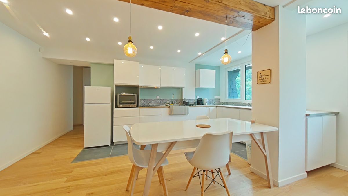 Appartement 4 pièces 114 m² · à Moûtiers · 114 m² · 199 000 €