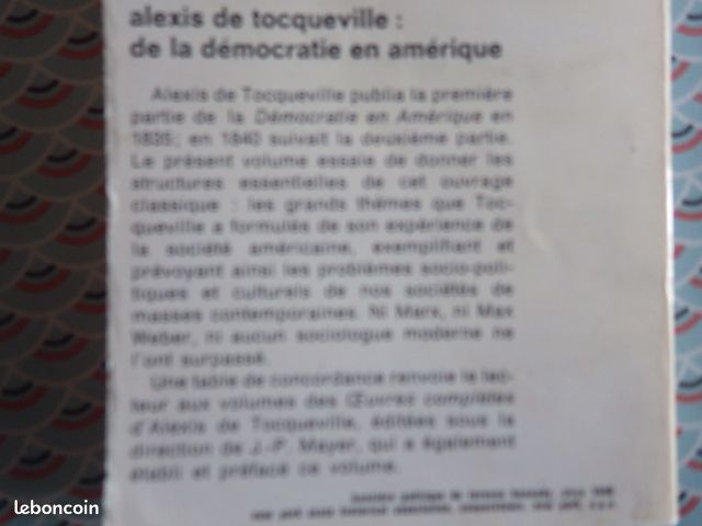 De la démocratie en Amérique (image 2)