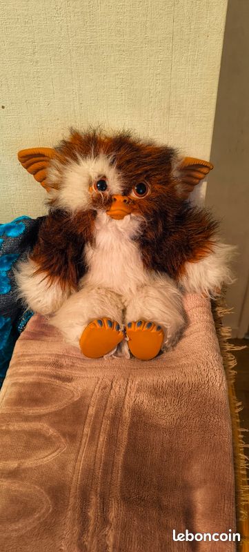 Peluche Mogwaï grimlins (image 6)
