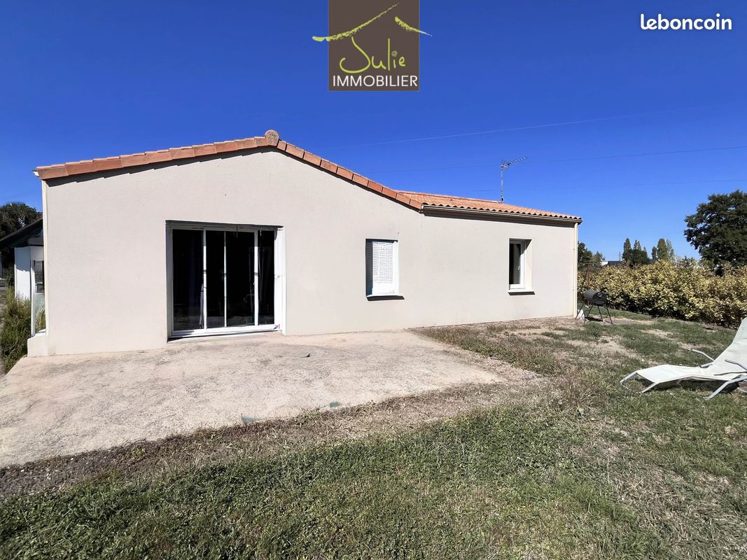 Maison 4 pièces 99 m² · à Bressuire · 99 m² · 241 500 €