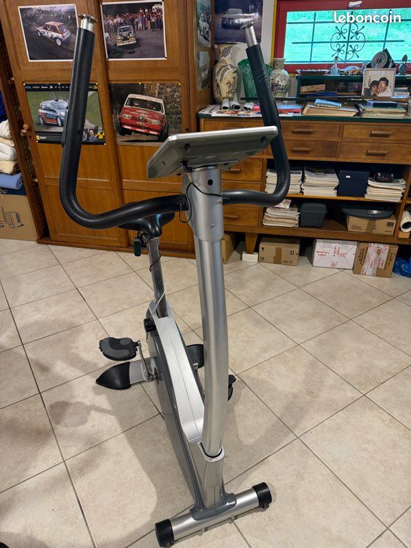 Vélo d'appartement dunlop Vélos